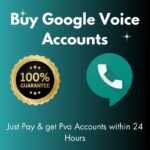 Buy google voice accounts